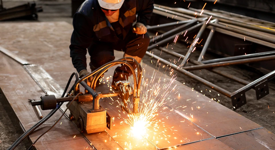 Газовая резка
